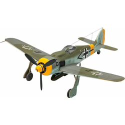 REVELL maketa model set focke wulf fw190 f-8 ( RV63898/5654 )