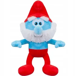 PMS Plišasta maskota Smrkcev Papa Smurf 20 cm