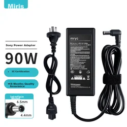 Mryc Punjač za laptop Sony, 19.5V4.7A, 90W