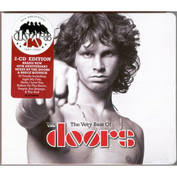 The Doors Very Best Of(40Th Anniversary) (2 CD)