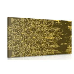 Slika tekstura Mandale - 90x60