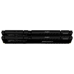 DIMM DDR5 64GB (2x32GB kit) 5600MT/s KF556C40BB2K2-64 FURY Beast Black EXPO