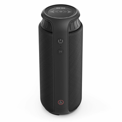 Hama Pipe 2.0 black Mobile Bluetooth Speakers