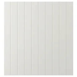 SUTTERVIKEN Vrata, bela, 60x64 cm