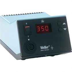 Weller Digitalna spajkalna postaja-oskrbovalna enota 95 W Weller PUD 81i +50 do +450 °C