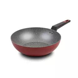 Nava Taurus Vok Aluminijumski Tiganj 28Cm
