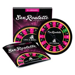 Igra Sex Roulette Love & Marriage