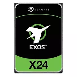 Seagate Hard disk ST12000NM002H Exos X24, 12TB, 3.5, SATA III, 512MB, 7200rpm