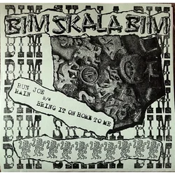 Bim Skala Bim - Run Joe Run (LP)