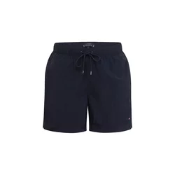 TOMMY HILFIGER Kratke kopalne hlače, modra