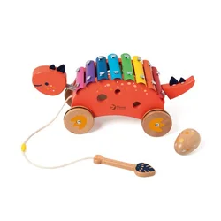 Classic World Drveni ksilofon Dinosaurus ( SW12234 )