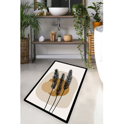 Lessentiel Maison Prostirka za kupatilo 70x120cm Šarena