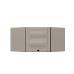 Hanah Home višenamenski ormarić Kale 10186, 74 cm, peščar