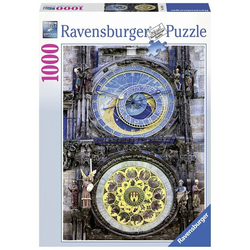 Ravensburger sestavljanka Astronomska ura, 1000 delov