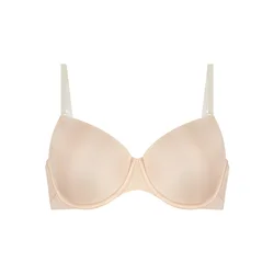 Hunkemöller Nedrček nude