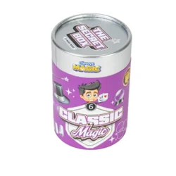 Čarovniški komplet Cliptoys Classic Magic - vijoličen