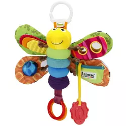 TOMY Lamaze  Viseća igračka za bebe Freddie the firefly - TM27024