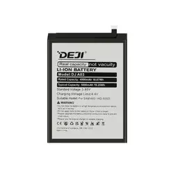 Baterija za samsung a025f/a025g/a035f/a037f/a037g/a145f galaxy a02s/a03/a03s/a14 4g (hq-50sd) 4900mah deji ( BAT9514 )
