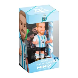 Argentina Mac Allister Minix zbirateljska figura 12cm