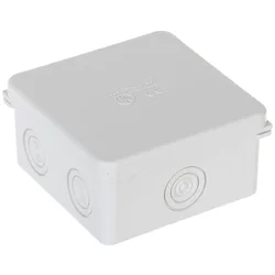 RAZVODNA DOZA Z UTVORKAMI PK-88X88