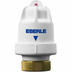 Eberle Glava termostata CE6302 Eberle M30 x 1.5, M28 x 1.5 bijela