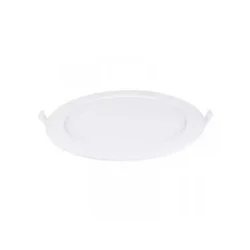COMMEL LED panel 18W, okrugli, ugradni 2700K, 1380lm,20kh C337-321