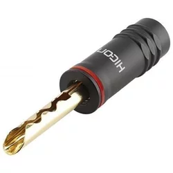 Sommer Cable Hicon HI-BM13-RED 1 Hi-Fi konektor, adapter