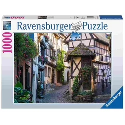 Ravensburger Eguisheim in Alsace Puzzle 1000 from 14 Years 15257