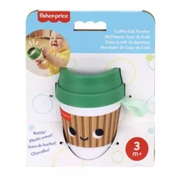 Fisher-Price: Latte grizalo - Mattel