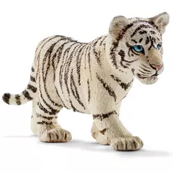 SCHLEICH Divlje životinje - Beli tigar, mladunče 14732