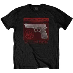 My Chemical Romance Majica CW Volume 1 Unisex Black L