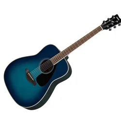 YAMAHA WESTERN kitara FG820SB