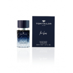 Toaletna voda For Him, Tom Tailor, 30 ml