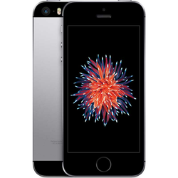 APPLE pametni telefon iPhone SE 32GB (MLLN2CM/A), astro siv