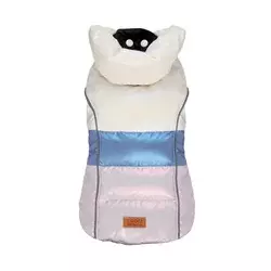 Croci Jakna za pse Pearly Dream plava 60cm