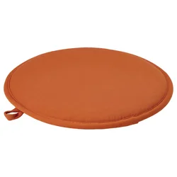 ÄNGSFRÄKEN Jastuče za stolicu, smeđe-crvena/unutra/spolja, 36 cm