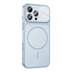 Futrola Magsafe LookLike Iphone 17 Pro svetlo plava