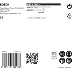 Bosch EXPERT SDS max-8X burgija za udarne bušilice od 16 x 600 x 740 mm 2608900216