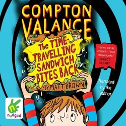 AUDIBOOK Avdio knjiga: Compton Valance