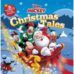 Disney Junior Mickey Christmas Tales