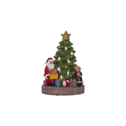 Eglo 411483 - LED Božićna dekoracija KIDSVILLE 8xLED/0,06W/3xAAA