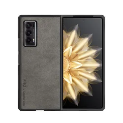 Shangsu Maska za mobilni telefonHonor Magic V2, Siva