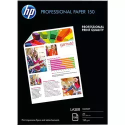 CG965A - HP Glossy Laser Paper, 150 gsm, 150 listova, A4 (210 x 297 mm)