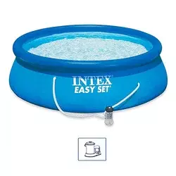 INTEX Okrugli bazen Easy Set 28108 - 244x61 cm