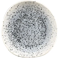 CHURCHILL Mineral Blue plitev krožnik, organski, o: 186 mm (12 kos)