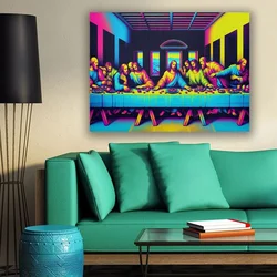 Zidna slika KNV9979, 70x100 cm