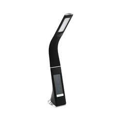 Eglo 55868 - LED Prigušiva stona lampa LED/3,2W/230V crna