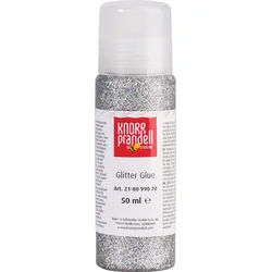 Knorr Prandell 218099070 Lepilo 50 ml Silver Rainbow
