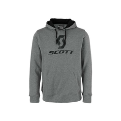 DUKS SCOTT HOODY 10 ICON heather grey 2016