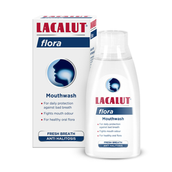 Lacalut rastvor flora 300ml